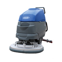 high quality floor tile electric floor scrubber machine